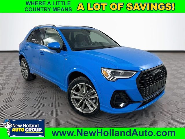 2022 Audi Q3 S line Premium Plus AWD photo