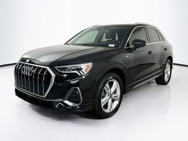 2022 Audi Q3 S line Premium Plus AWD photo