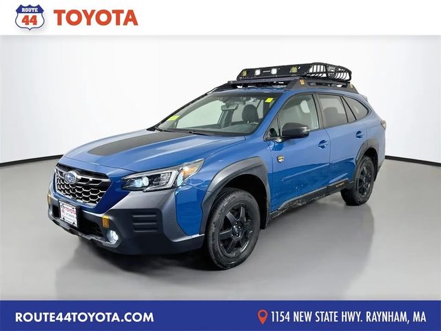 2022 Subaru Outback Wilderness AWD photo