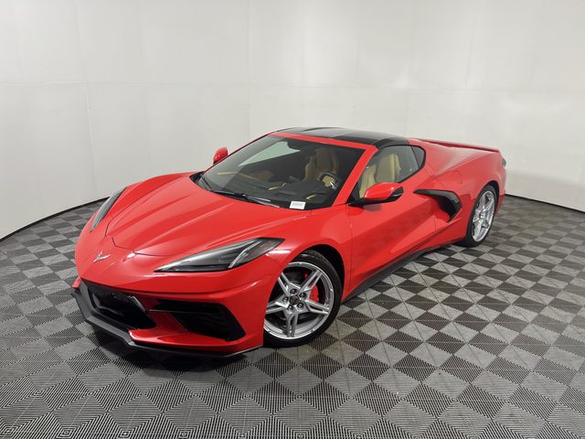 2023 Chevrolet Corvette 2LT RWD photo