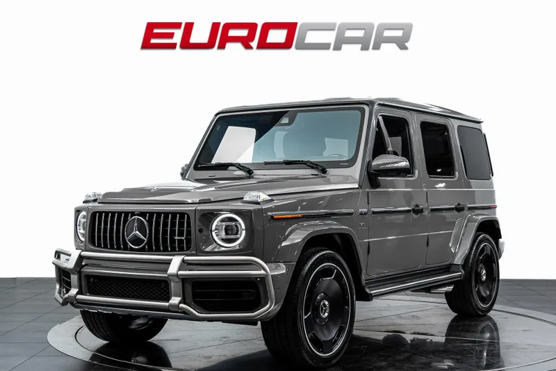 2022 Mercedes-Benz G-Class AMG G 63 AWD photo