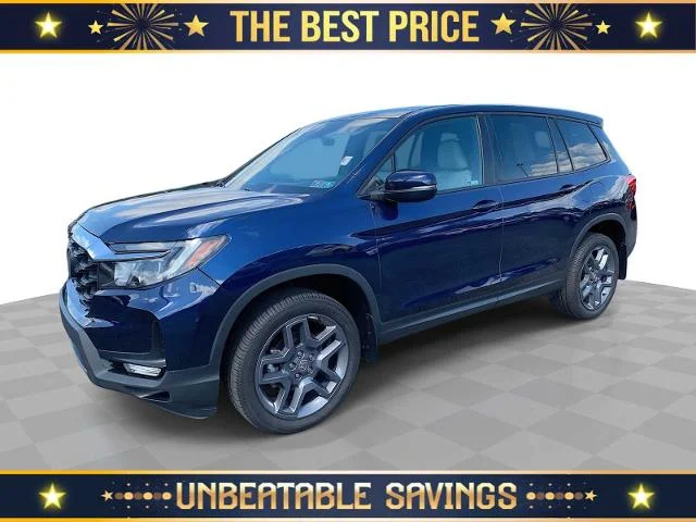 2022 Honda Passport EX-L AWD photo