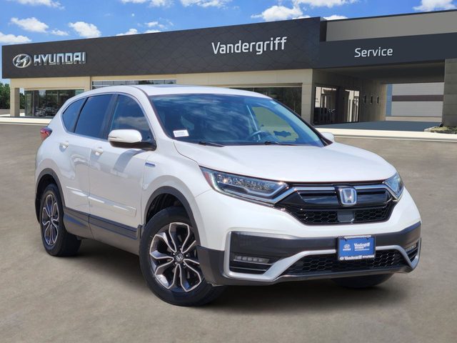 2022 Honda CR-V EX-L AWD photo