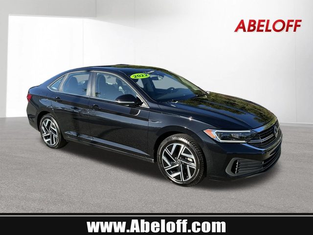 2022 Volkswagen Jetta SEL FWD photo