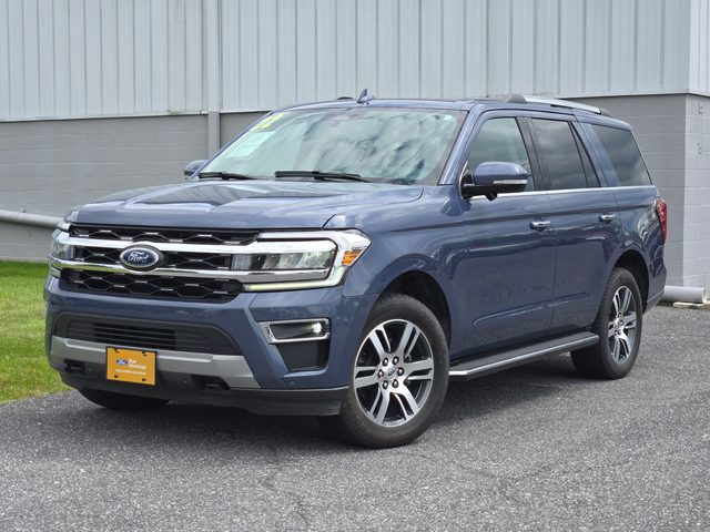 2022 Ford Expedition Limited 4WD photo