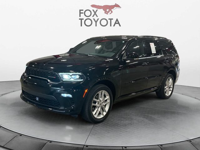 2022 Dodge Durango GT Plus AWD photo