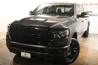 2022 Ram 1500 Big Horn 4WD photo