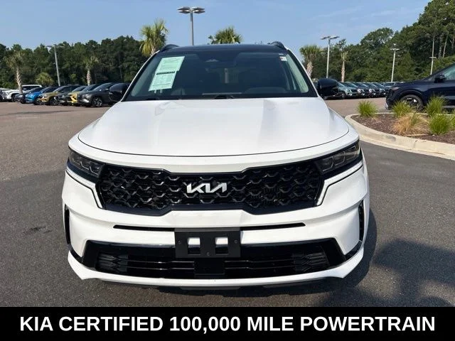 2022 Kia Sorento SX AWD photo