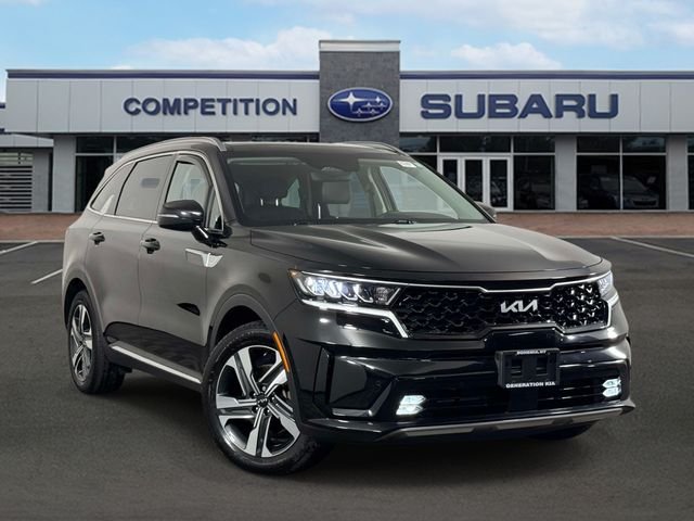 2022 Kia Sorento EX AWD photo