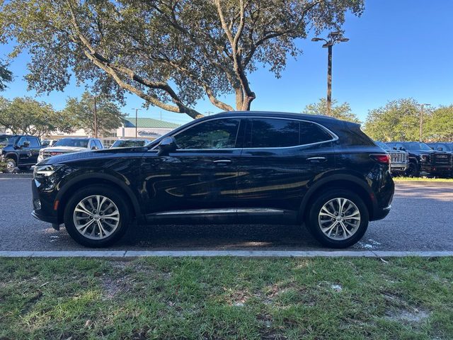 2022 Buick Envision Preferred FWD photo