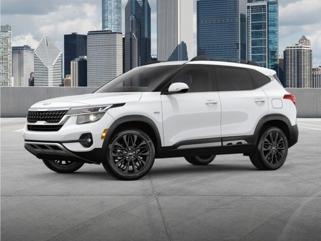 2023 Kia Seltos S AWD photo