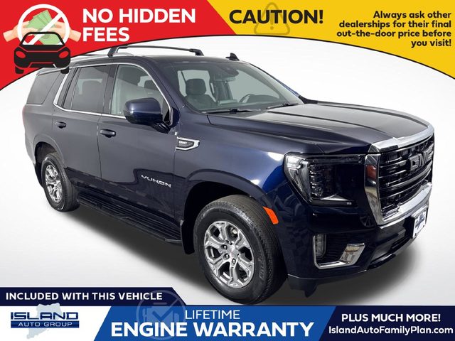 2023 GMC Yukon SLE 4WD photo