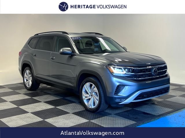 2023 Volkswagen Atlas 3.6L V6 SE w/Technology FWD photo