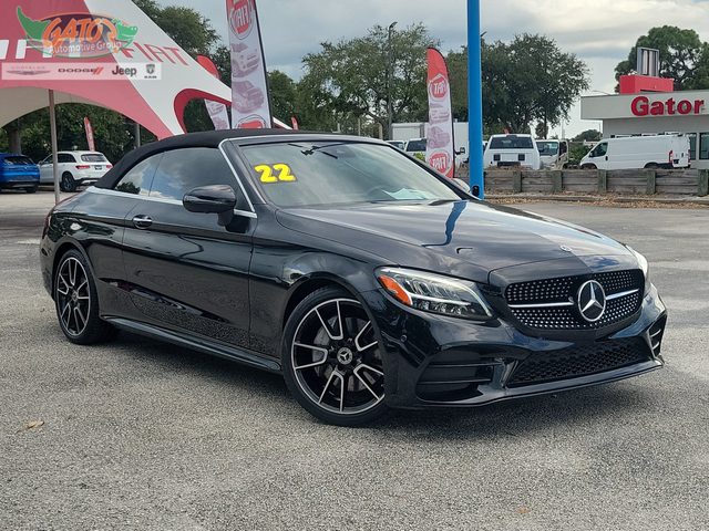 2022 Mercedes-Benz C-Class C 300 RWD photo