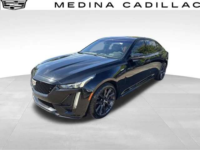 2022 Cadillac CT5 AWD photo