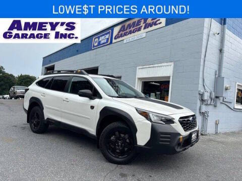 2022 Subaru Outback Wilderness AWD photo