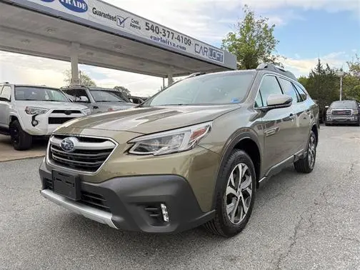 2022 Subaru Outback Touring XT AWD photo
