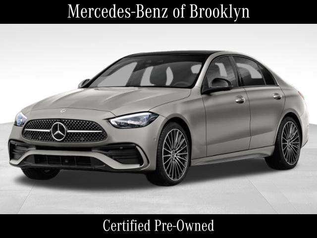 2022 Mercedes-Benz C-Class C 300 AWD photo