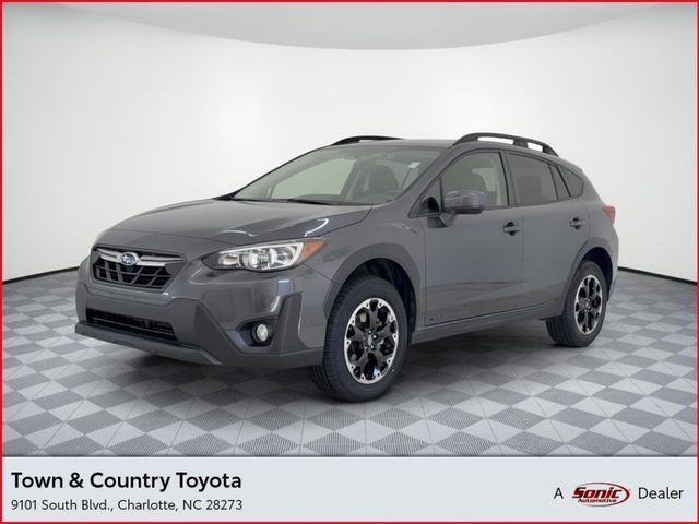 2023 Subaru Crosstrek Premium AWD photo