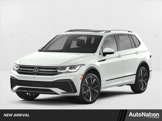 2022 Volkswagen Tiguan SEL R-Line AWD photo