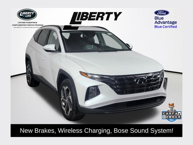 2022 Hyundai Tucson SEL AWD photo