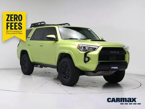 2022 Toyota 4Runner TRD Pro 4WD photo