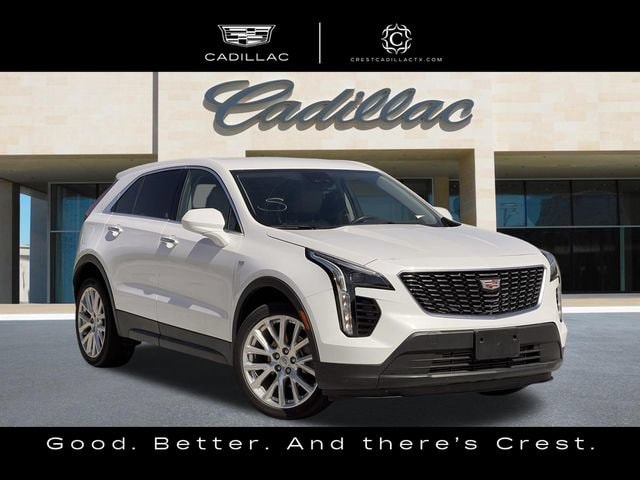 2023 Cadillac XT4 FWD Luxury FWD photo