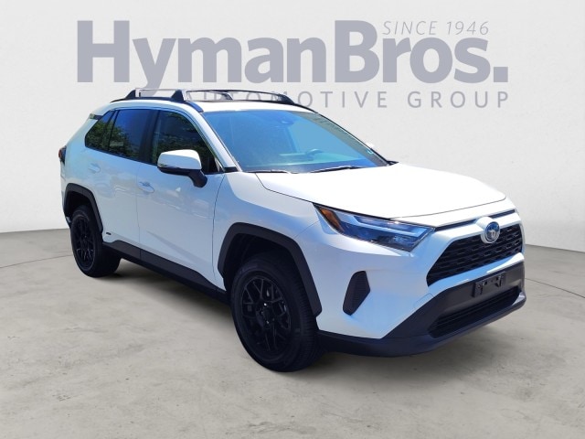2022 Toyota RAV4 Hybrid XLE AWD photo