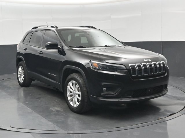 2022 Jeep Cherokee Latitude Lux 4WD photo