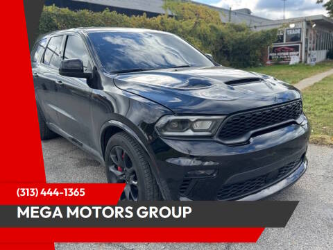 2022 Dodge Durango SRT 392 AWD photo