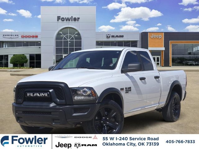 2022 Ram 1500 Warlock 4WD photo