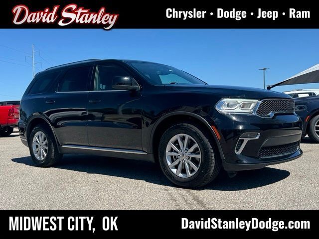 2022 Dodge Durango SXT RWD photo