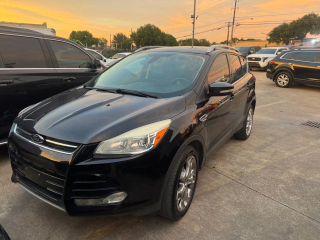 2015 Ford Escape Titanium FWD photo