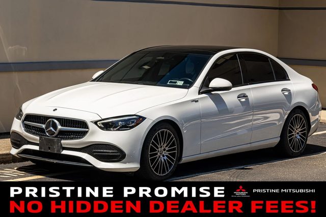 2022 Mercedes-Benz C-Class C 300 AWD photo