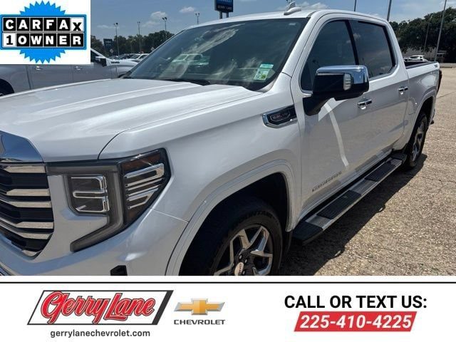 2022 GMC Sierra 1500 SLT 4WD photo