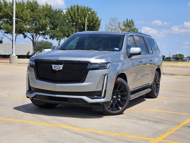 2023 Cadillac Escalade ESV 4WD Sport 4WD photo