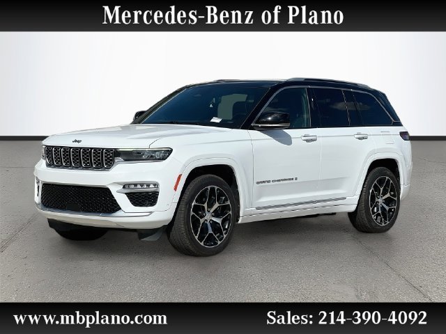 2023 Jeep Grand Cherokee Summit Reserve 4WD photo