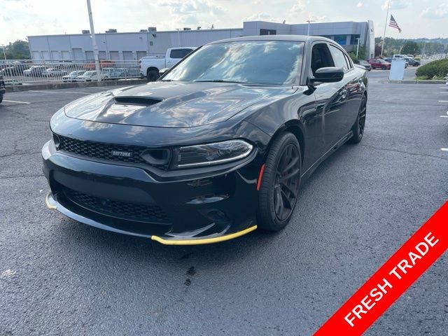 2022 Dodge Charger Scat Pack RWD photo