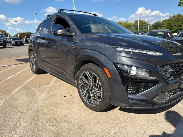 2023 Hyundai Kona N Line FWD photo