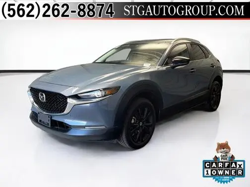 2022 Mazda CX-30 2.5 S Carbon Edition AWD photo