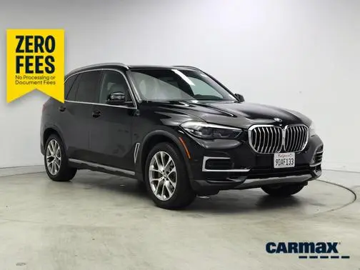 2023 BMW X5 xDrive40i AWD photo