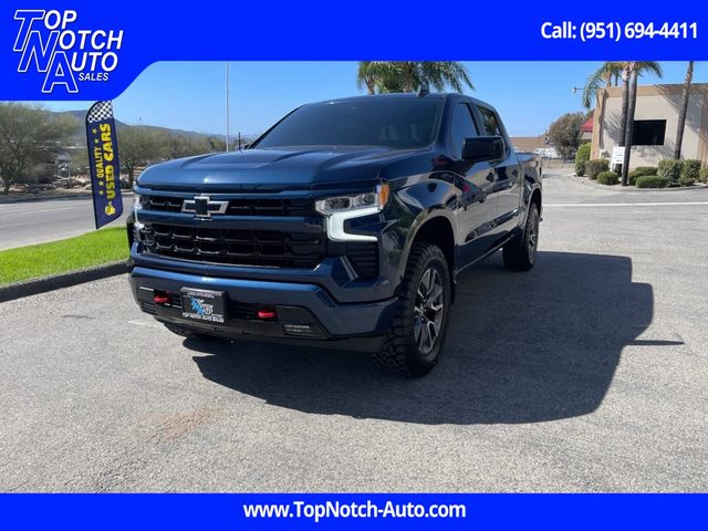 2022 Chevrolet Silverado 1500 RST 4WD photo