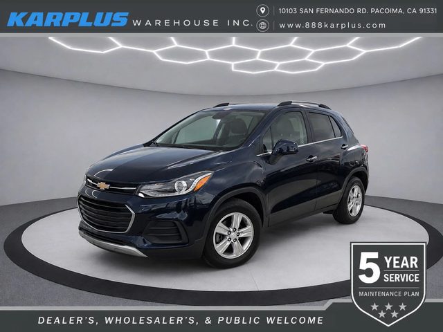 2022 Chevrolet Trax LT FWD photo