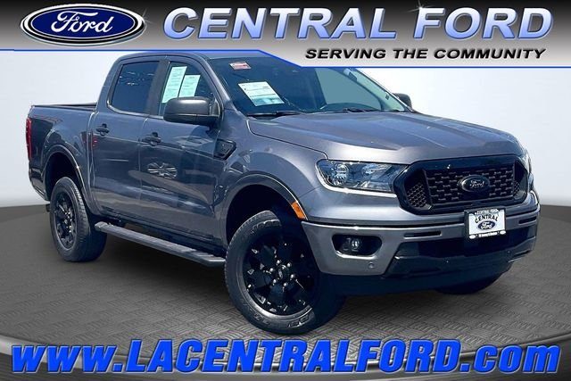 2022 Ford Ranger XLT RWD photo
