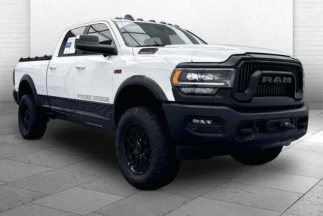 2022 Ram 2500 Power Wagon 4WD photo