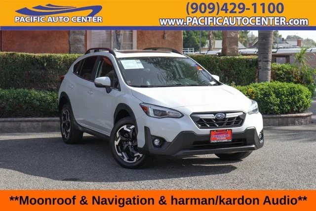2023 Subaru Crosstrek Limited AWD photo