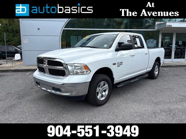 2020 Ram 1500 SLT 4WD photo