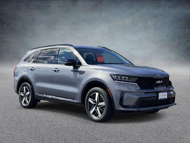 2022 Kia Sorento S FWD photo