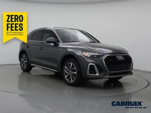 2022 Audi Q5 S line Premium Plus AWD photo