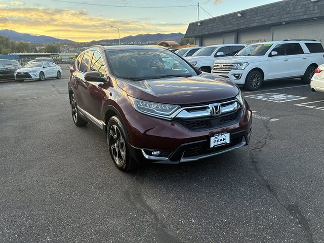 2019 Honda CR-V Touring AWD photo